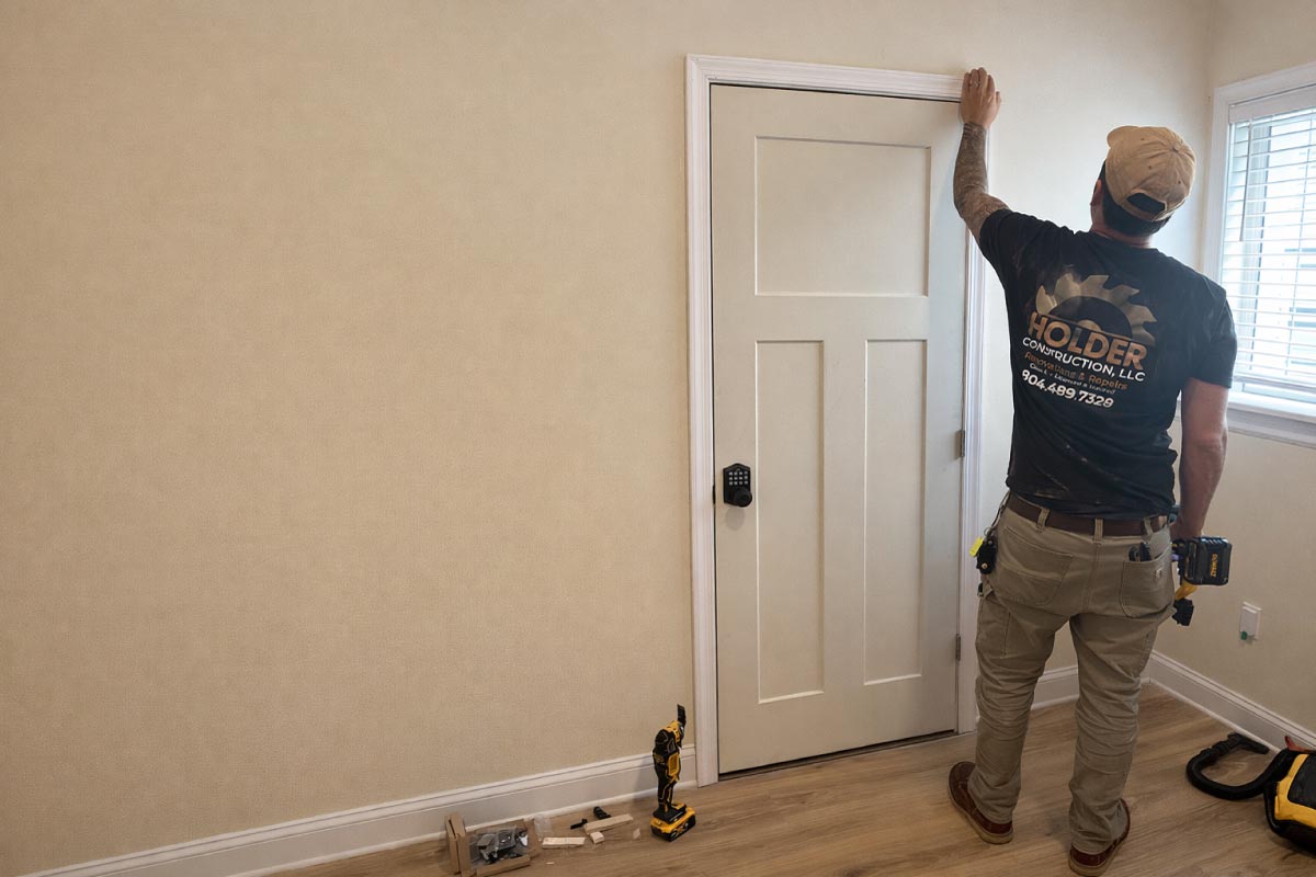 Holder Construction | Custom Carpentry in Richmond, VA 3 Portfolio photo 3