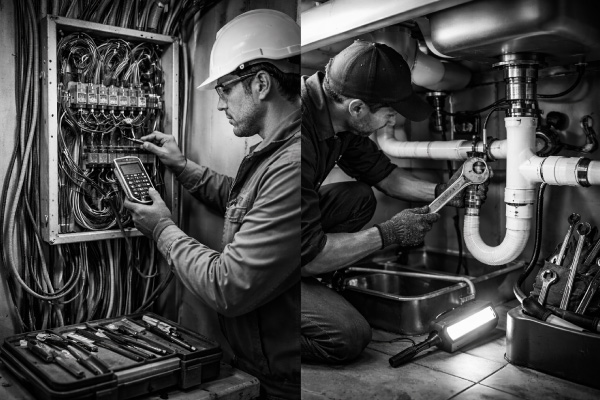 Electrical and plumbing in Richmond, VA