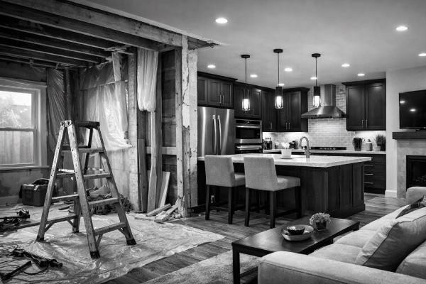 Home remodeling in Richmond, VA