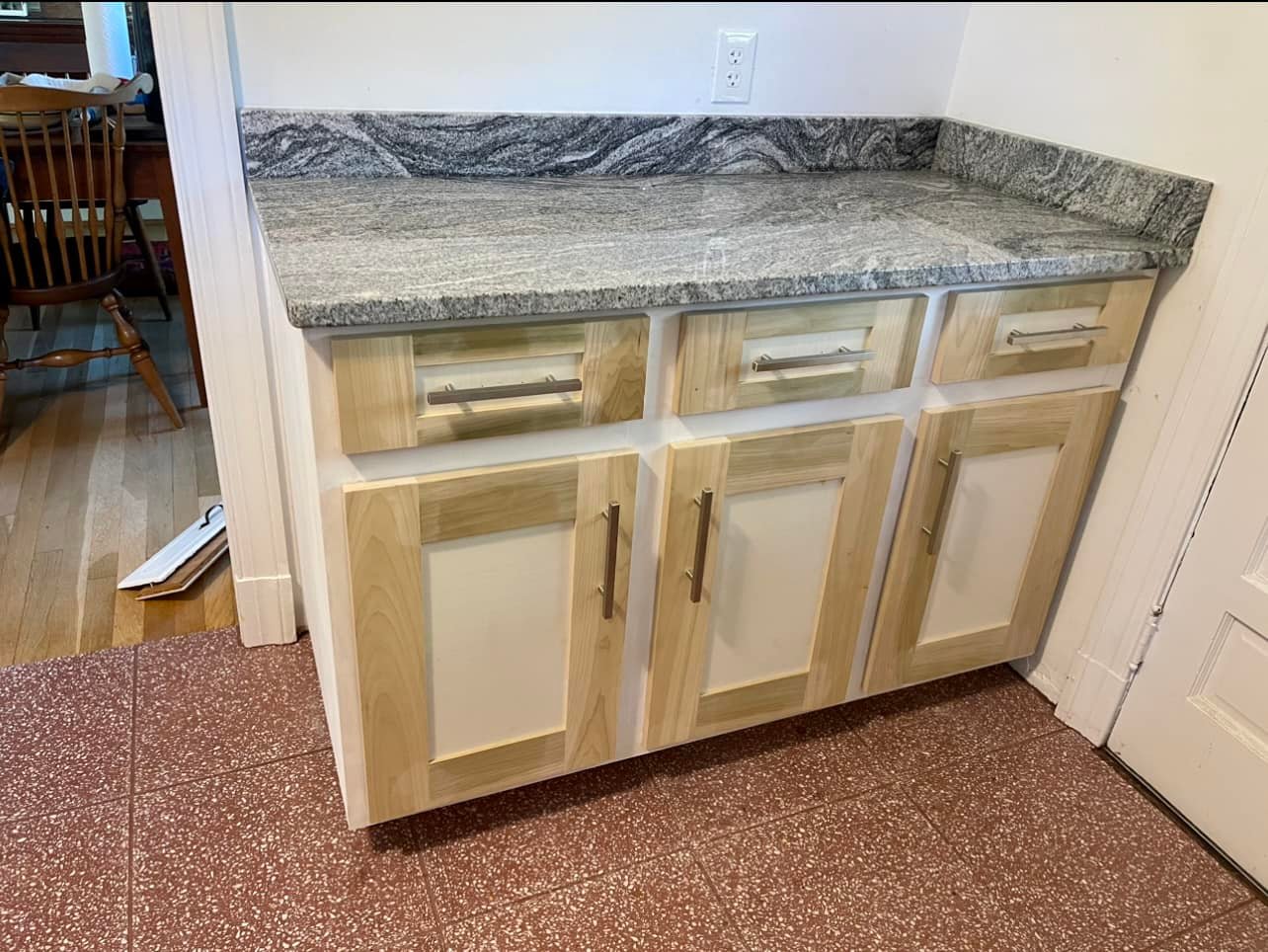 Kitchen remodel in Richmond VA