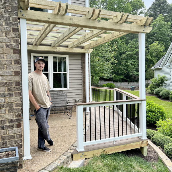 Holder Construction team