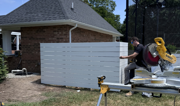 Custom carpentry in Richmond, VA