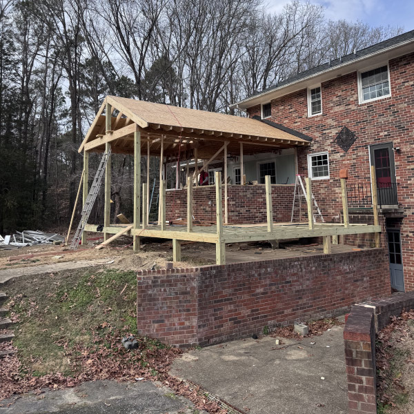Holder Construction | Custom Carpentry in Richmond, VA 1 Portfolio photo 1