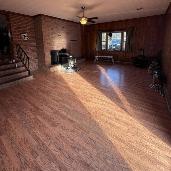 Flooring installation and repair in Richmond VA