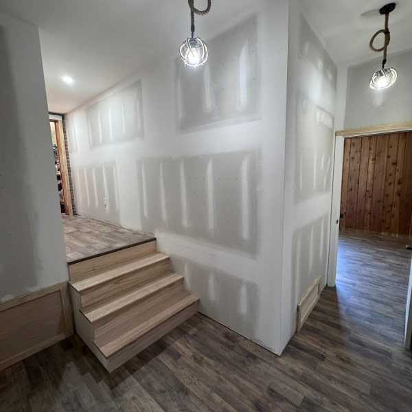 Drywall repair and installation in Richmond VA