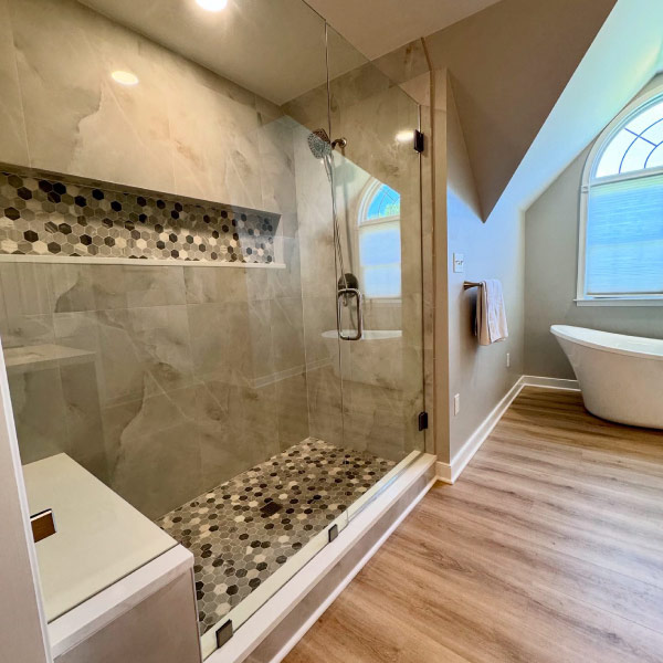 Home remodeling in Richmond VA (kitchen remodel, bathroom remodel, flooring, drywall)